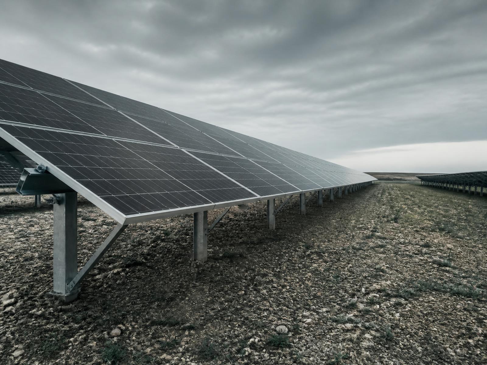 Ground-Mounted Solar